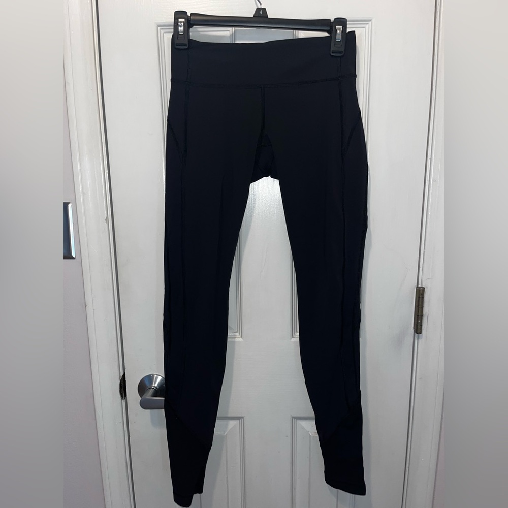 Lululemon Mid-rise Leggings